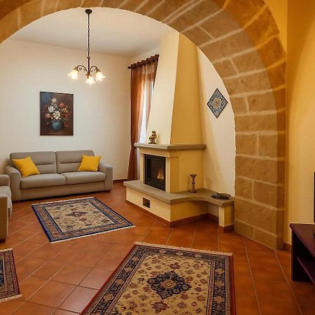 Appartamento Segesta - Vieux Centre Historique Salemi Esterno foto