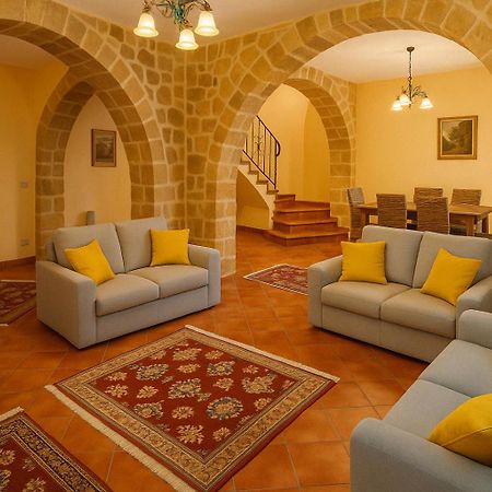 Appartamento Segesta - Vieux Centre Historique Salemi Esterno foto