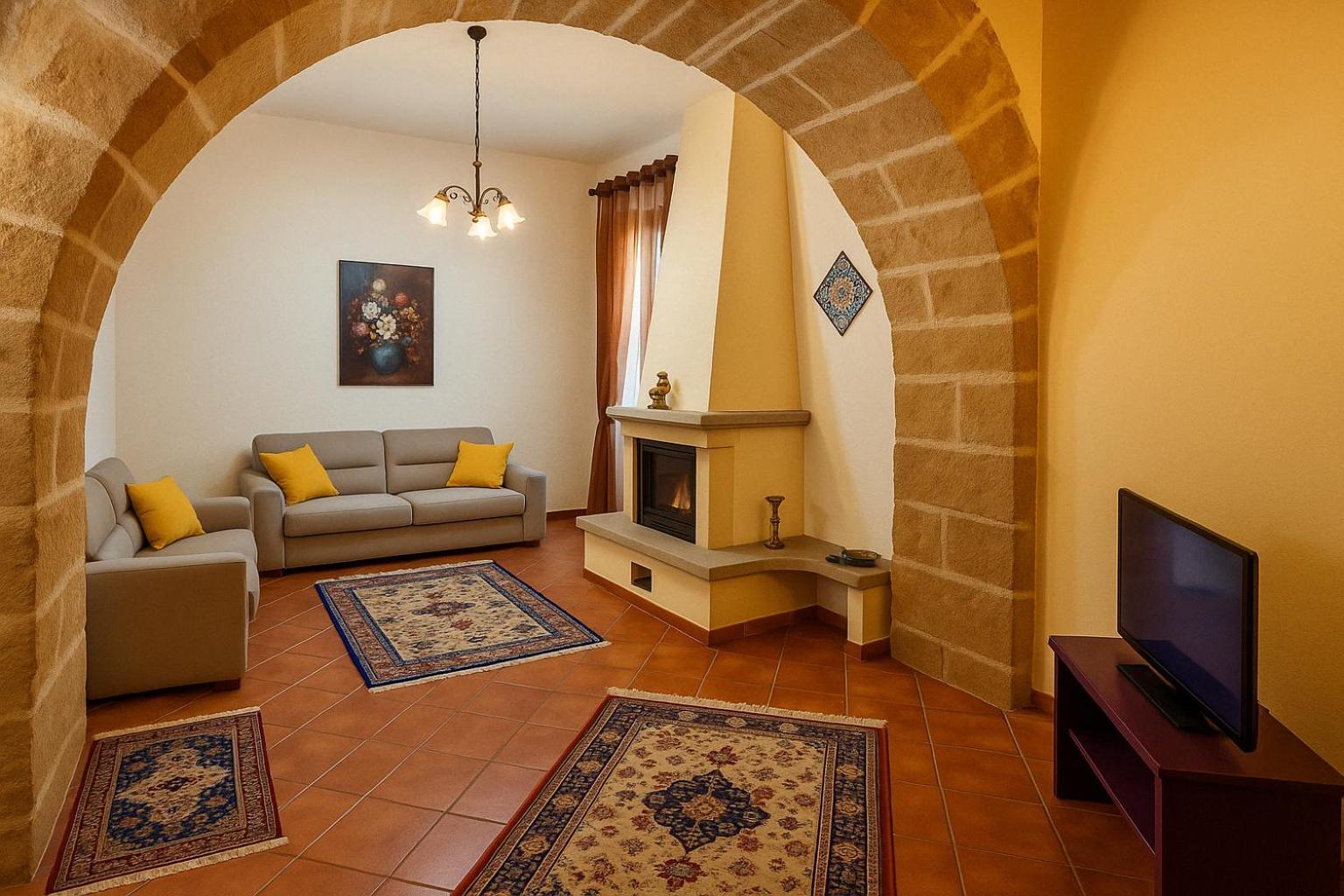 Appartamento Segesta - Vieux Centre Historique Salemi Esterno foto