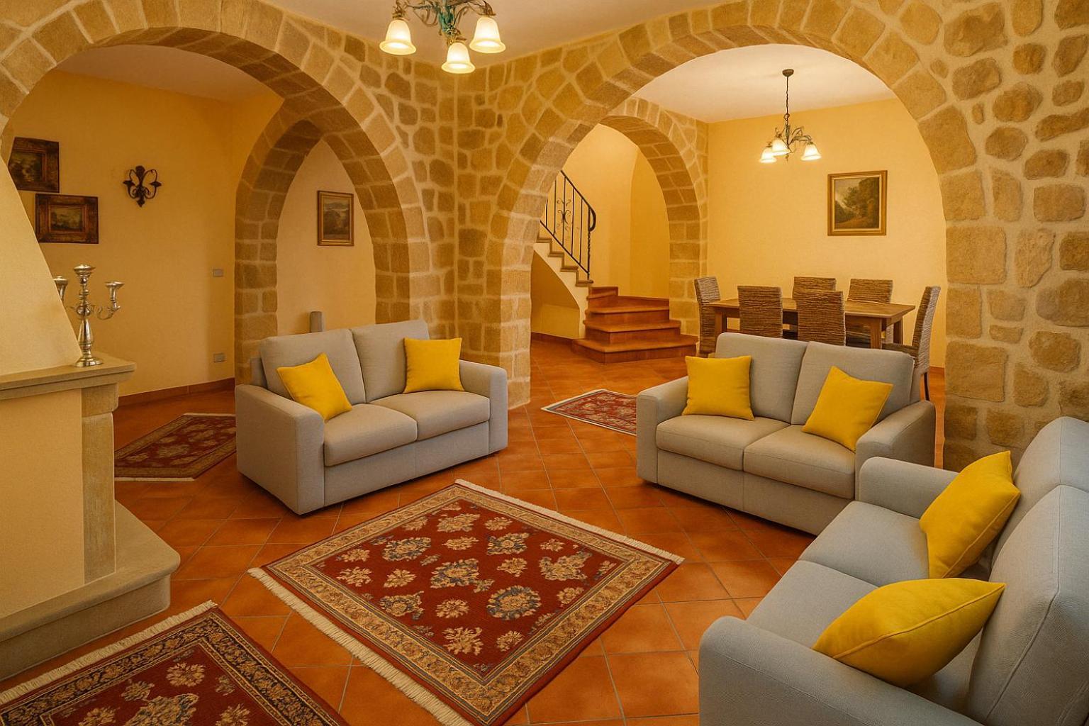 Appartamento Segesta - Vieux Centre Historique Salemi Esterno foto