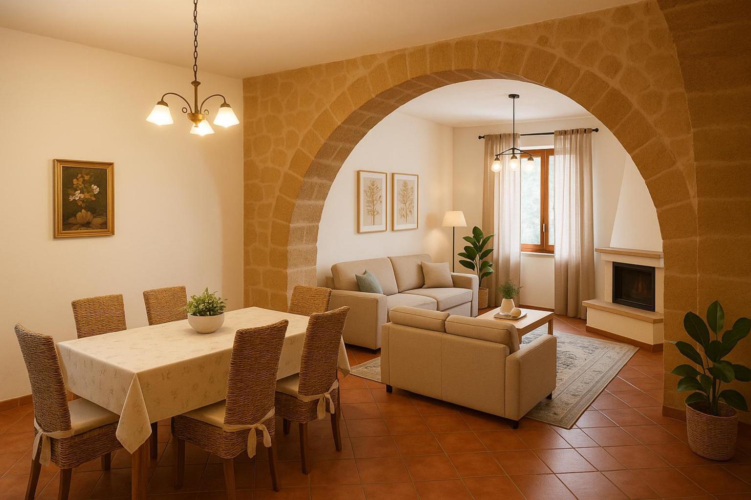 Appartamento Segesta - Vieux Centre Historique Salemi Esterno foto