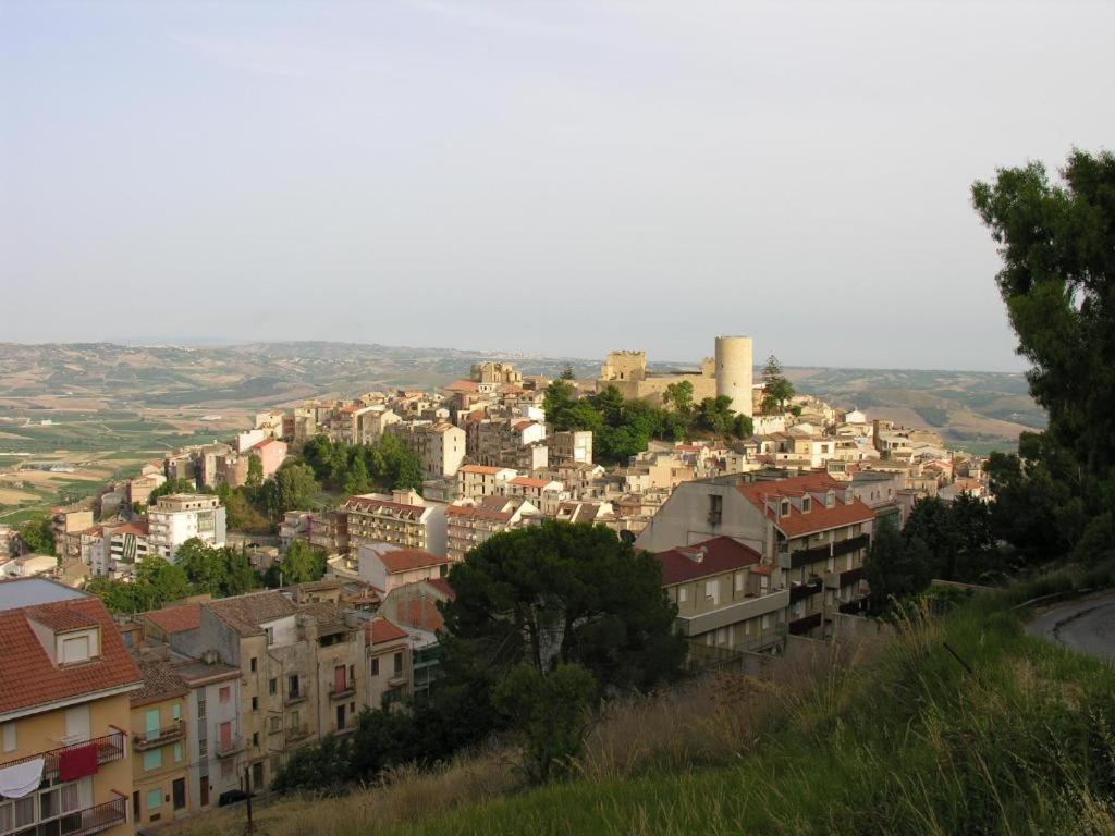 Appartamento Segesta - Vieux Centre Historique Salemi Esterno foto