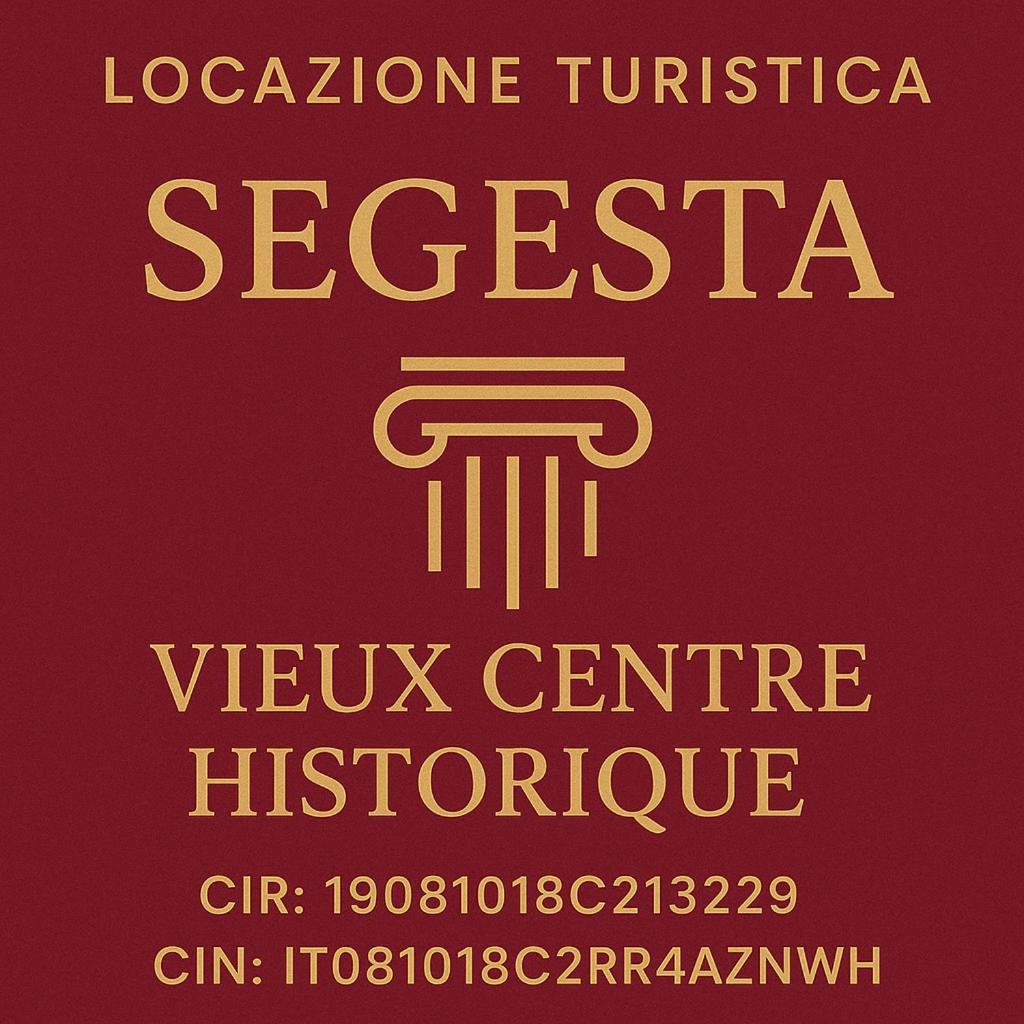 Appartamento Segesta - Vieux Centre Historique Salemi Esterno foto